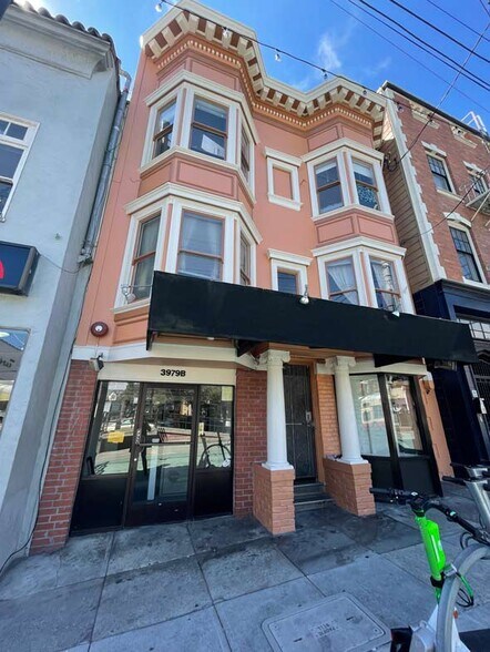 3979 17th St, San Francisco, CA à vendre - Photo du bâtiment - Image 2 de 63