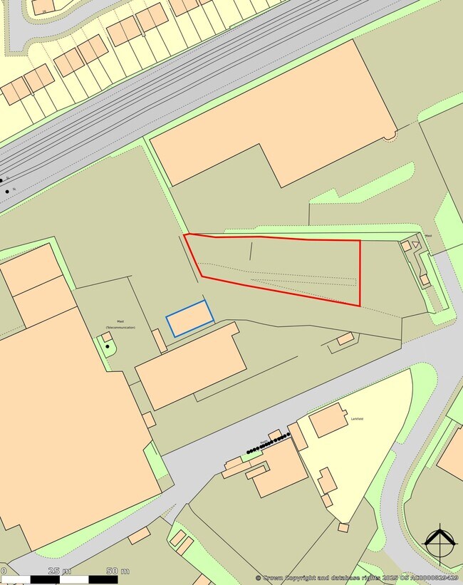 More details for Junction Ln, Newton Le Willows - Land for Lease
