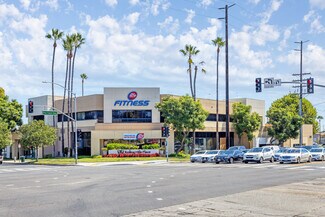 Plus de détails pour 25420-25450 Crenshaw Blvd, Torrance, CA - Commerce de détail à louer
