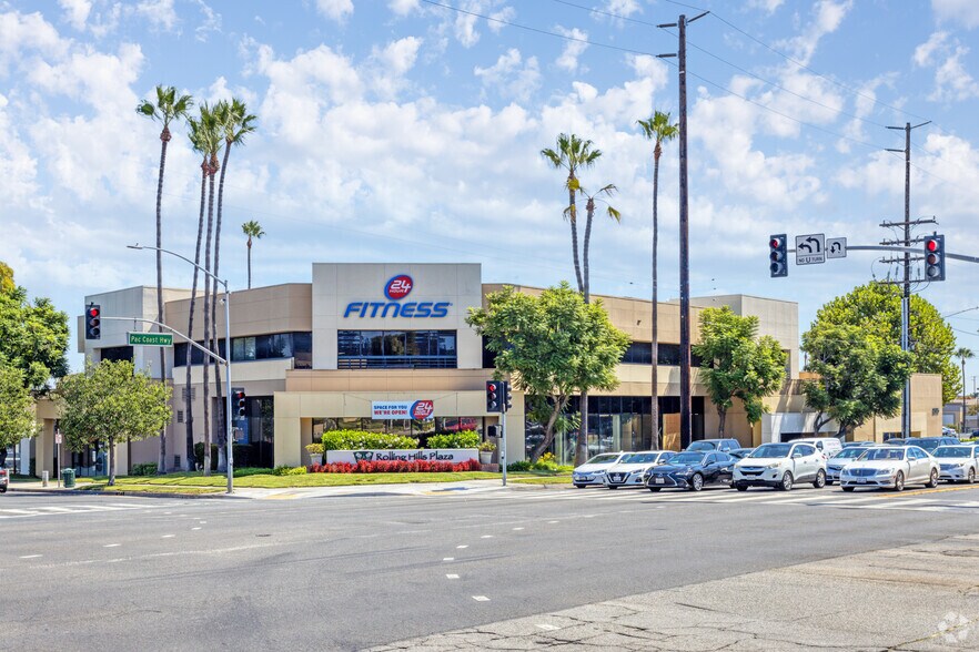 2501-2685 Pacific Coast Hwy, Torrance, CA à louer - Photo du bâtiment - Image 2 de 22