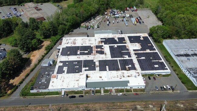 Plus de détails pour 80 Wampus Ln, Milford, CT - Bureau, Industriel à louer