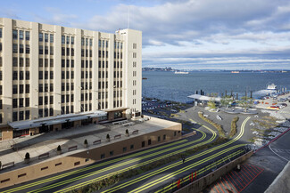 Brooklyn Army Terminal - Day Care Centre