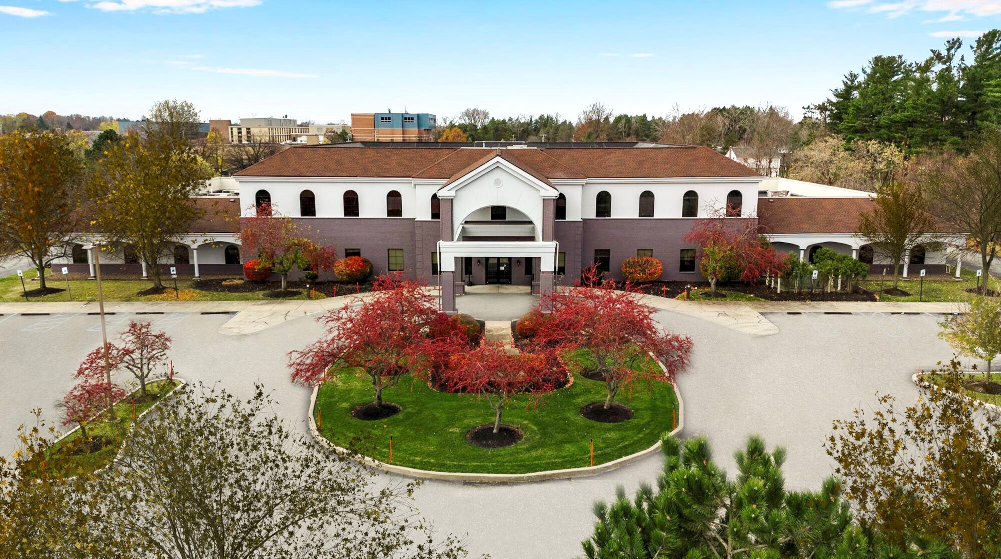 1150 Youngs Rd, Williamsville, NY à louer Photo principale- Image 1 de 6