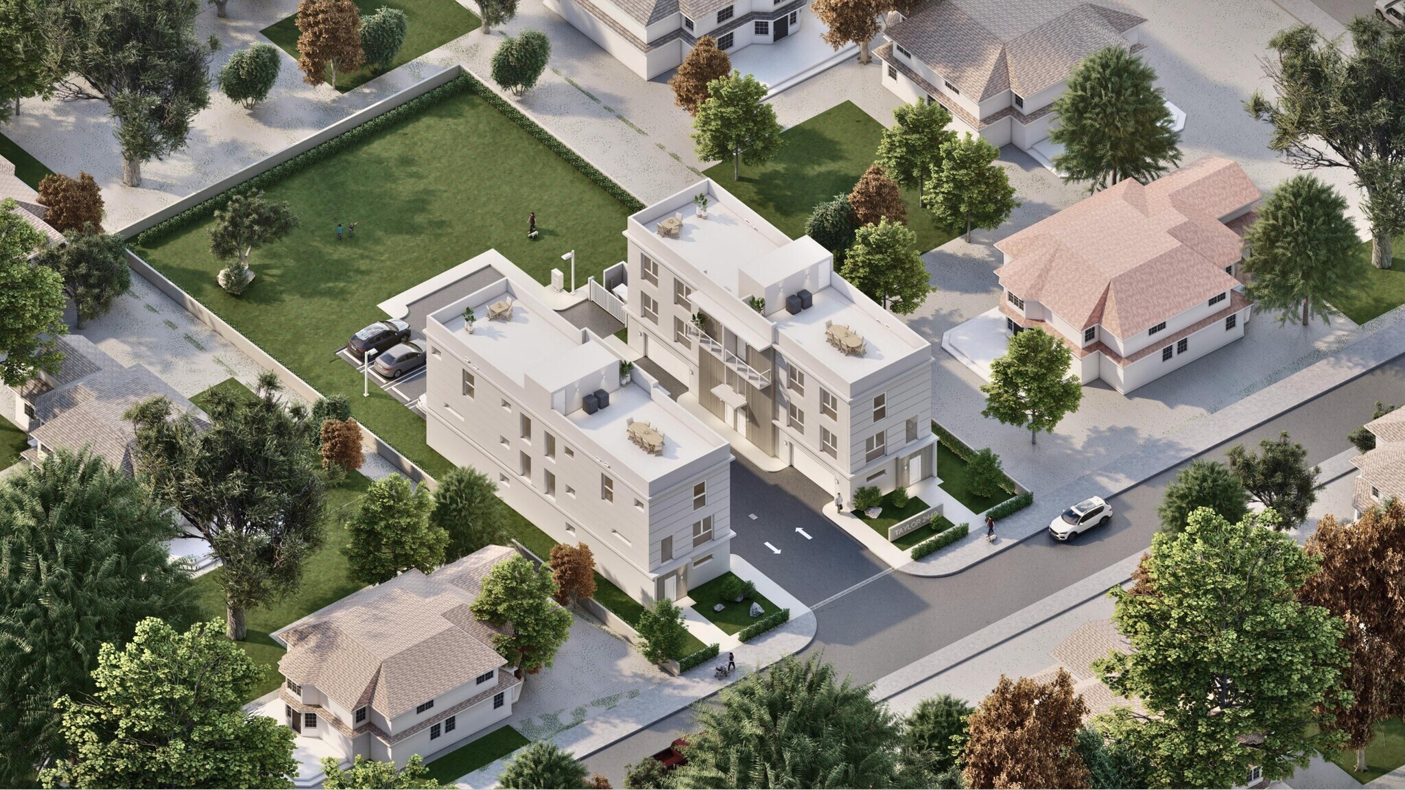 2449 Taylor St, Hollywood, FL à vendre Photo principale- Image 1 de 10