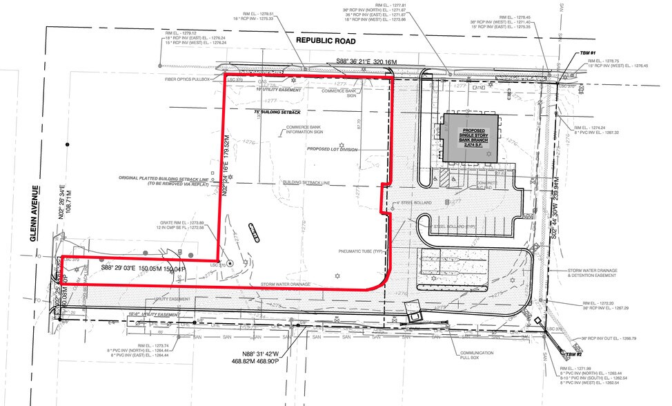 2770 Republic Road, Springfield, MO for sale - Building Photo - Image 2 of 2