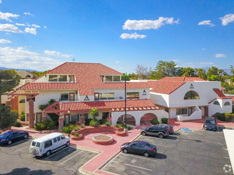 2310 Paseo Del Prado, Las Vegas, NV à louer - Photo du bâtiment - Image 2 de 38