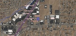 More details for 14879 Monarch Boulevard, Victorville, CA - Land for Sale