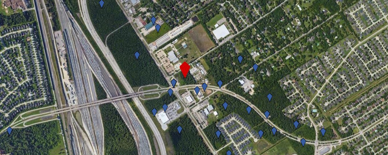 0 Cypresswood Dr 2.268 Acres, Spring, TX à vendre Photo principale- Image 1 de 5