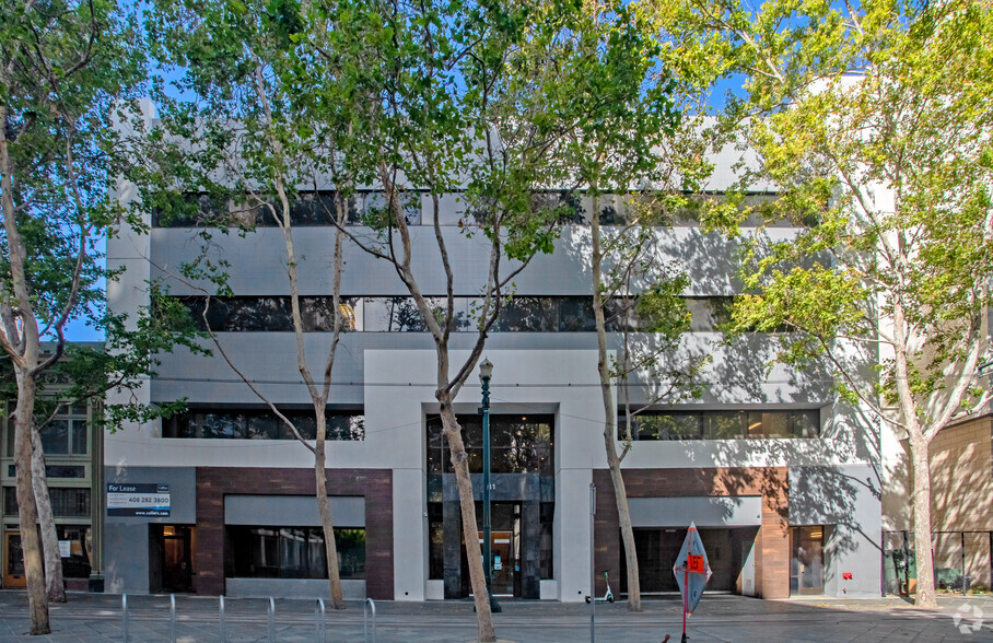 31 N 2nd St, San Jose, CA for lease - Primary Photo - Image 1 of 17