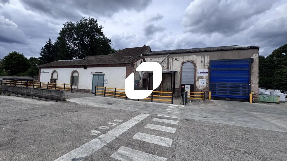 9 Rue De La Gare, Muhlbach-sur-Bruche for lease - Building Photo - Image 2 of 9