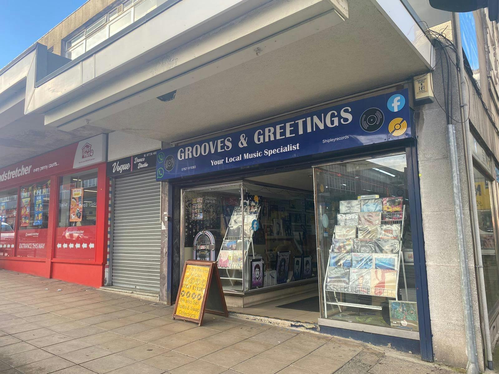 19 Kirkgate, Shipley for lease Building Photo- Image 1 of 2