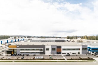 3353 194 St, Surrey, BC - AERIAL  map view