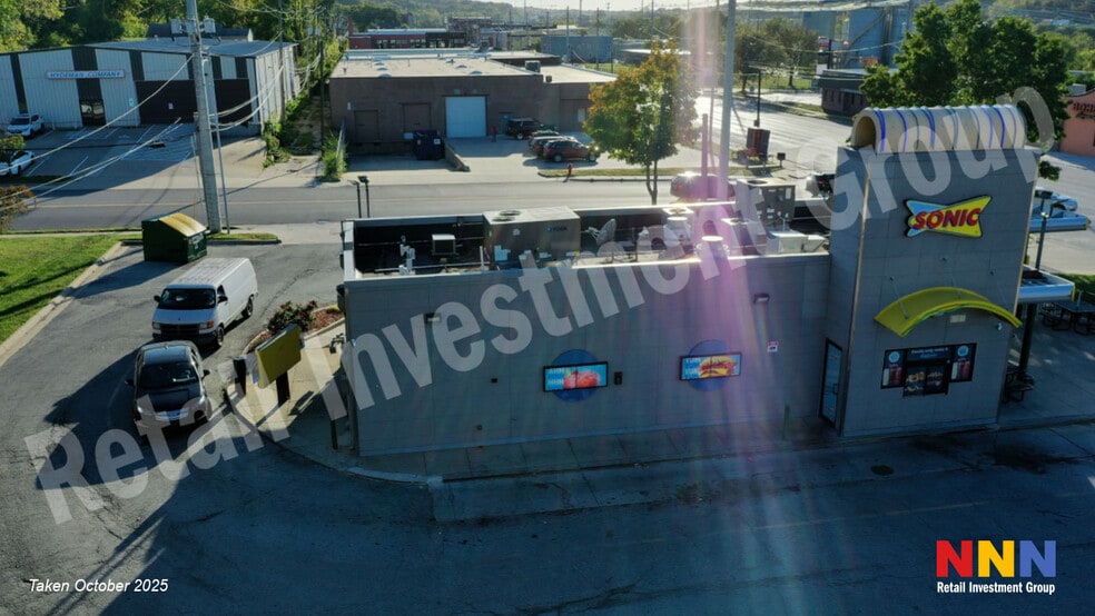 535 Southwest Blvd, Kansas City, KS à vendre - Photo du bâtiment - Image 2 de 7