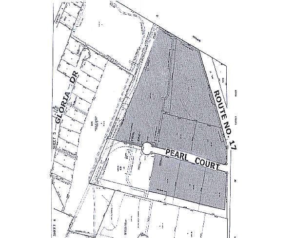 4 Pearl Ct, Allendale, NJ for sale - Plat Map - Image 3 of 8