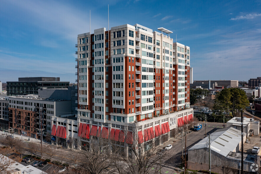 400 W North St, Raleigh, NC à vendre - Photo principale - Image 1 de 6