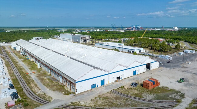 Plus de détails pour 202 Raleigh St, Wilmington, NC - Industriel à louer