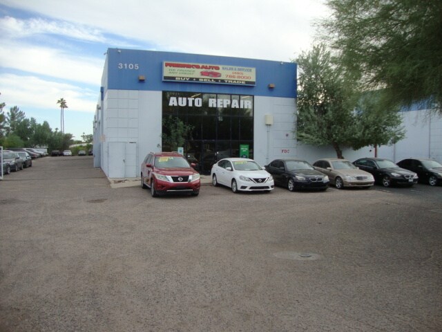 Plus de détails pour 3105 E Main St, Mesa, AZ - Industriel à vendre