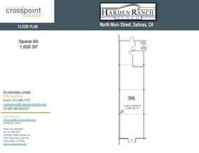 1606 N Main St, Salinas, CA for lease Interior Photo- Image 1 of 1