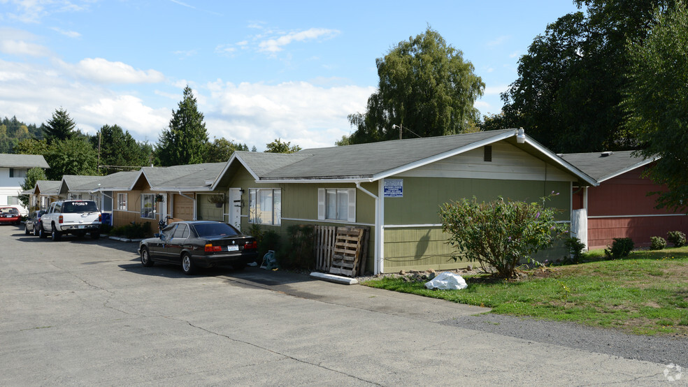 1420 N Pacific Ave, Kelso, WA à vendre - Photo principale - Image 1 de 1