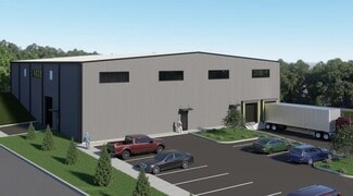 Plus de détails pour 400 Haynie Ave, Nashville, TN - Industriel à louer