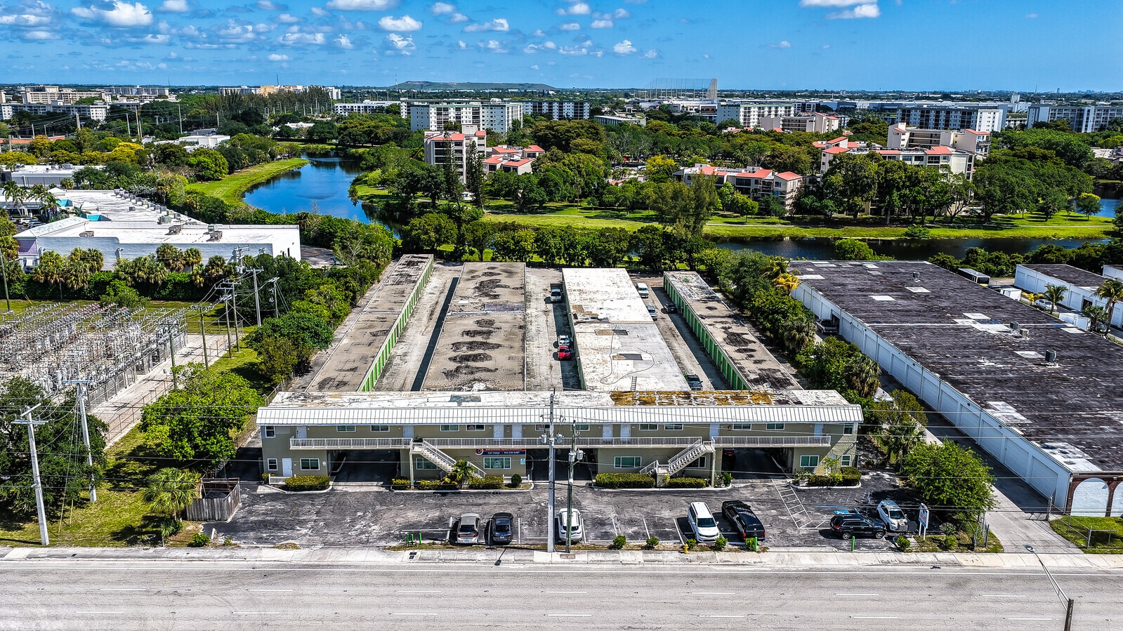2303 W Mcnab Rd, Pompano Beach, FL for sale Primary Photo- Image 1 of 21