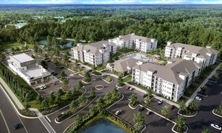 Plus de détails pour 9640 Ridge Rd, New Port Richey, FL - Bureau/Commerce de détail à louer