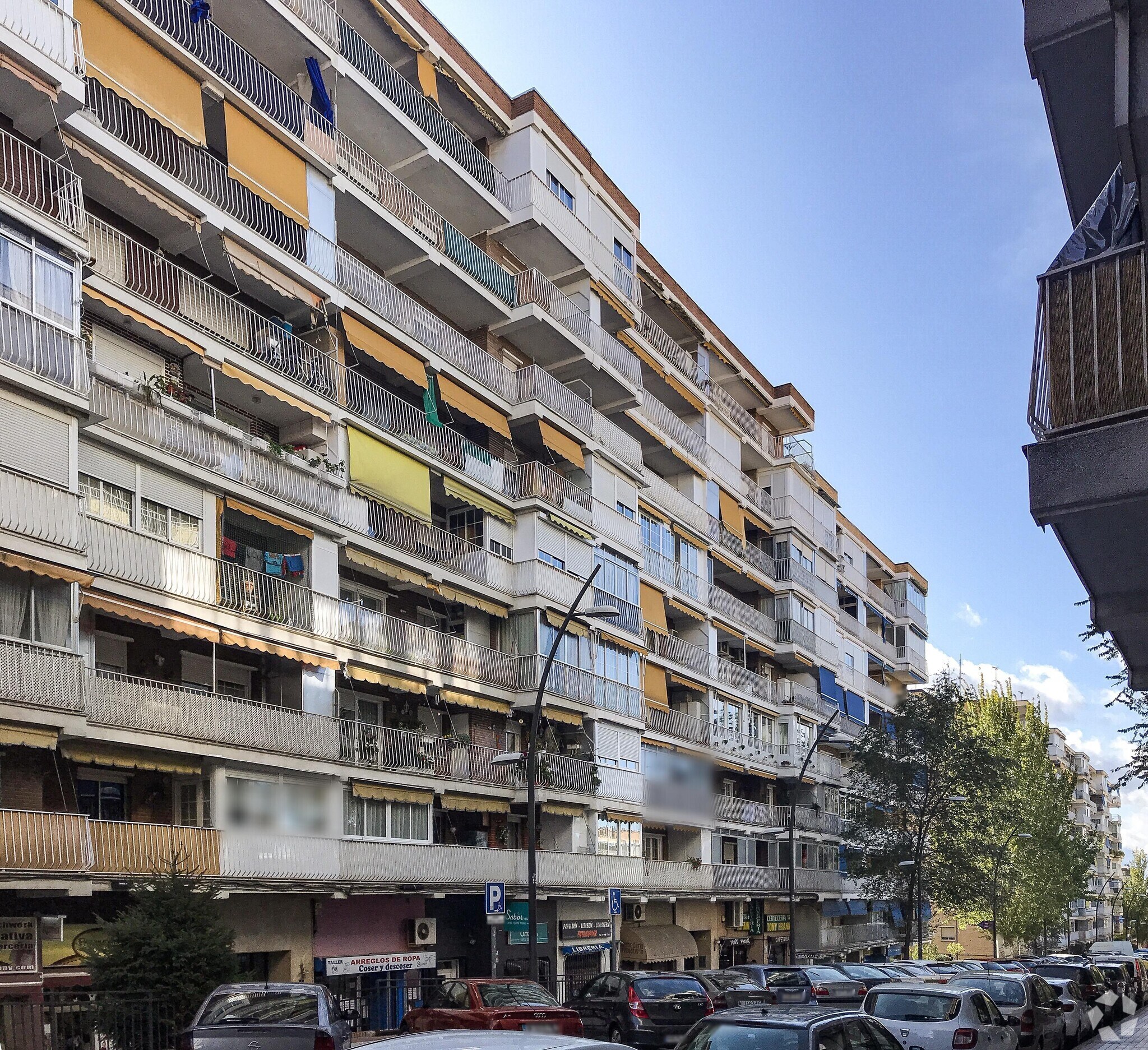 Calle Pintor Ribera, 7, Móstoles, Madrid à vendre Photo du bâtiment- Image 1 de 3