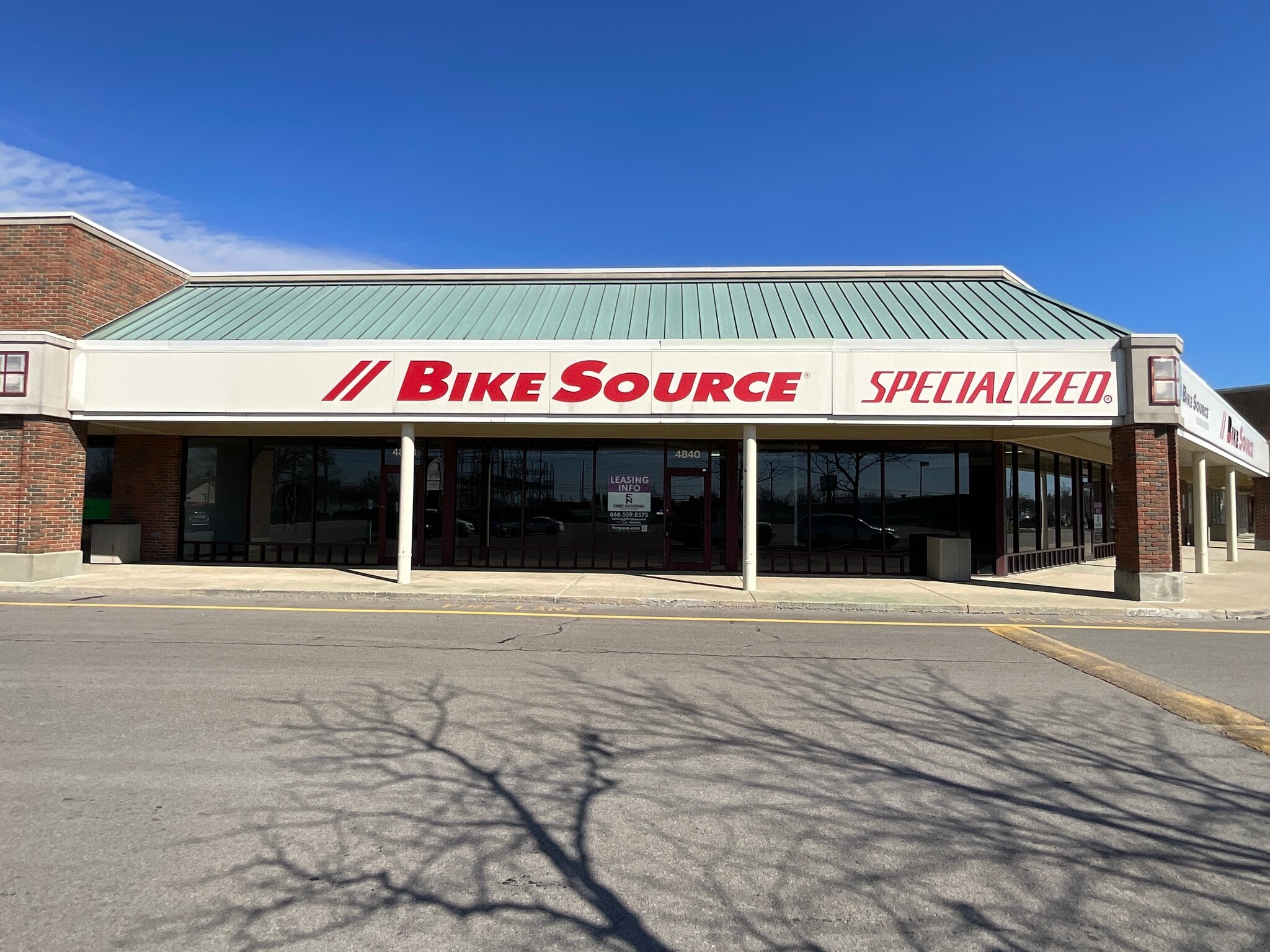 2500-2800 Bethel Rd, Columbus, OH for lease Building Photo- Image 1 of 2