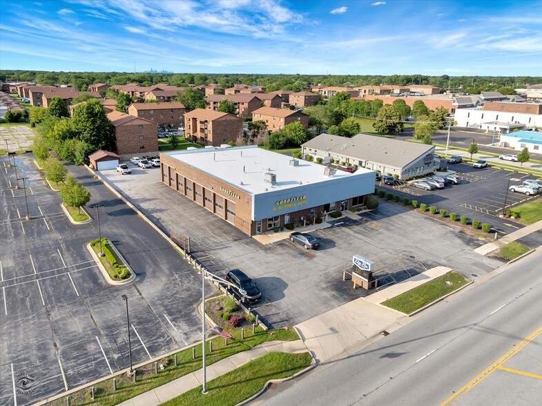 5736-5740 159th St, Oak Forest, IL for sale - Building Photo - Image 2 of 11