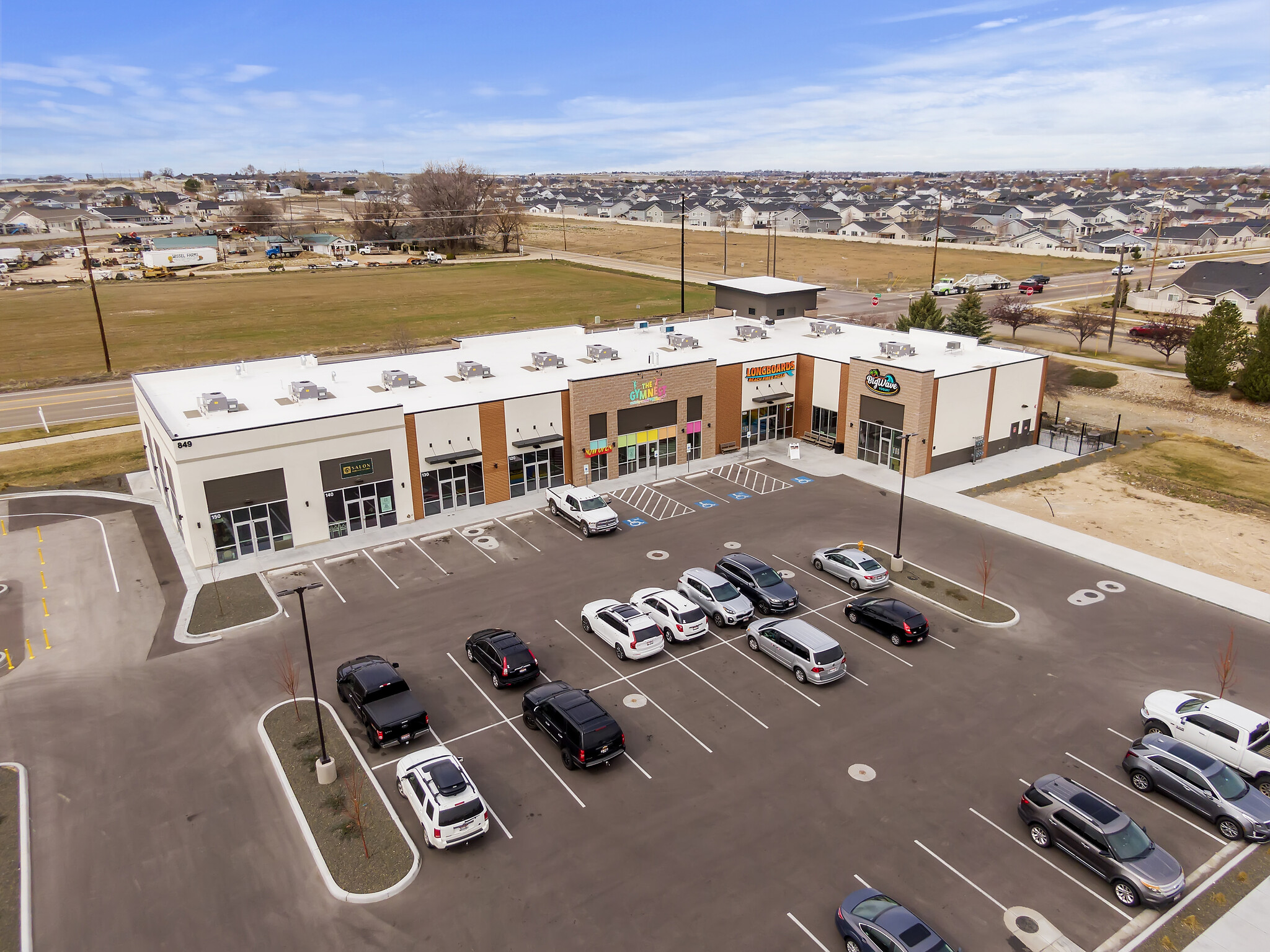 849 Rising Sun Dr, Nampa, ID for sale Building Photo- Image 1 of 18