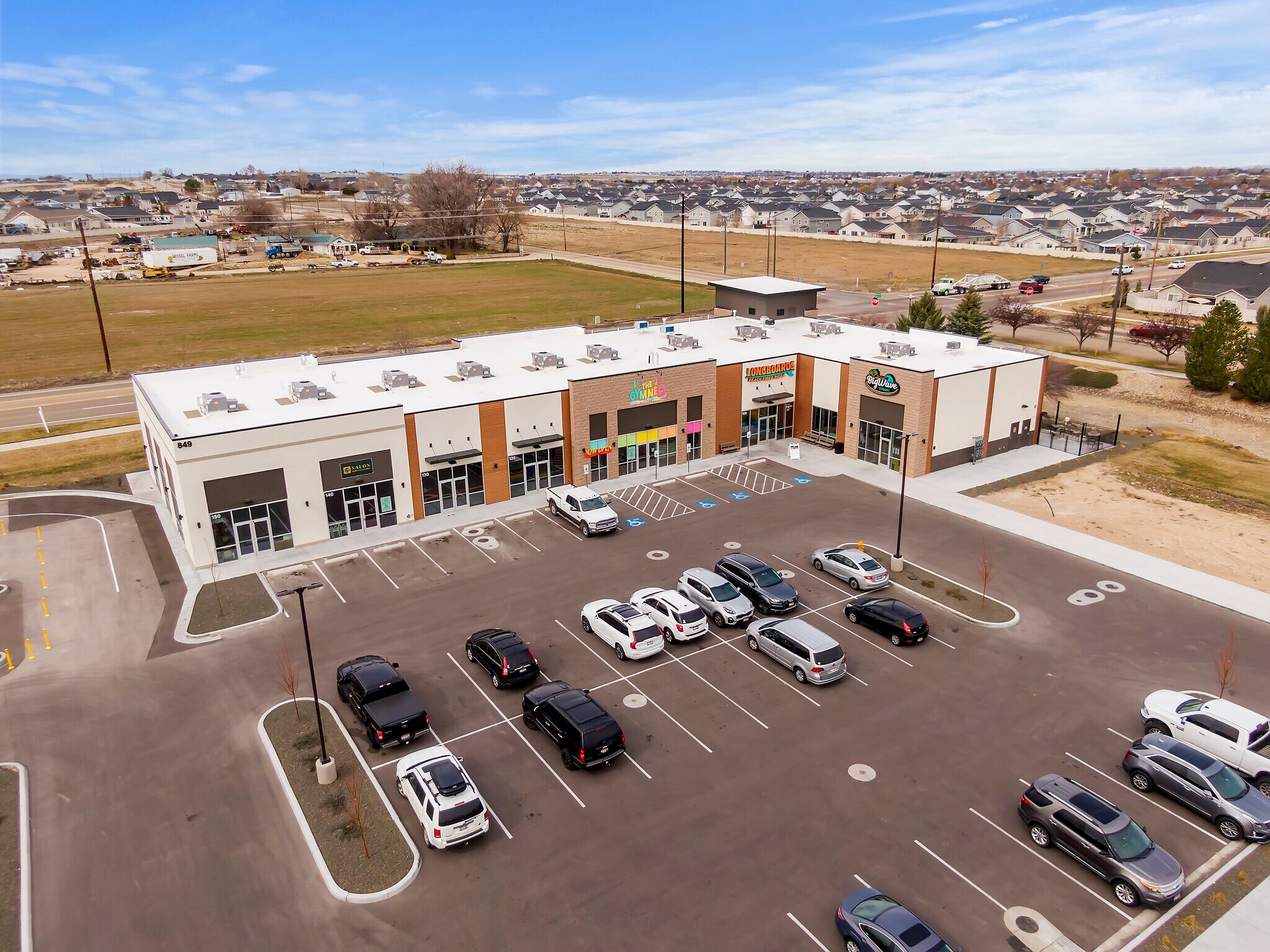 849 Rising Sun Dr, Nampa, ID à vendre Photo principale- Image 1 de 18