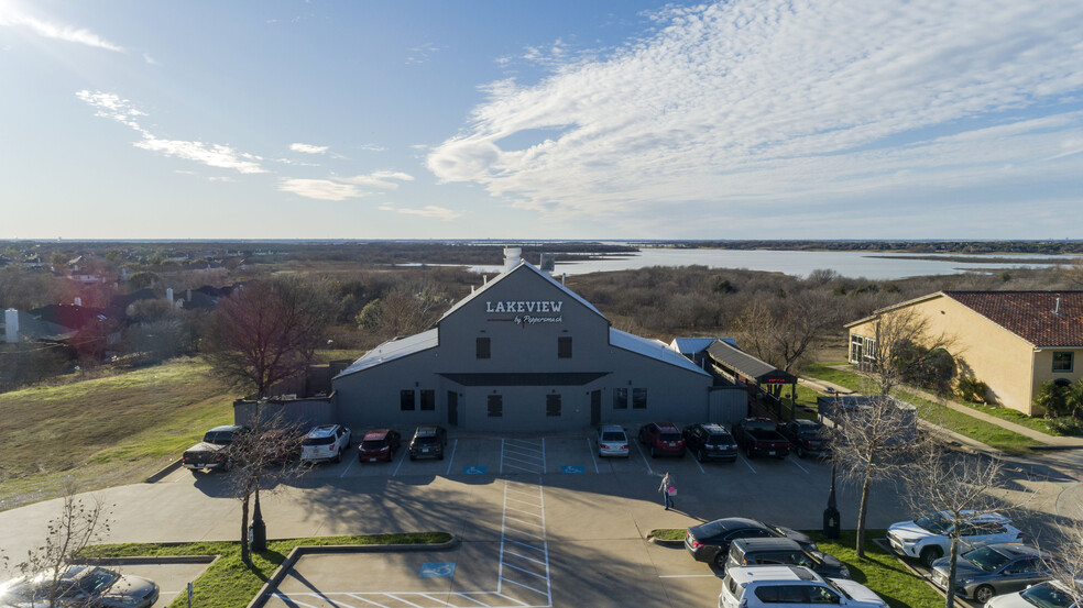 4847 Main St, The Colony, TX à vendre - Photo du bâtiment - Image 1 de 1