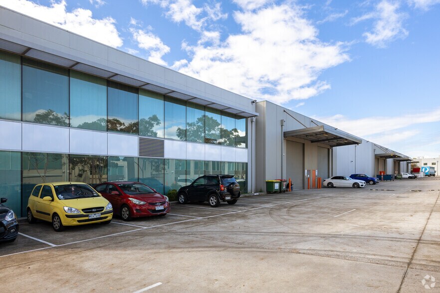 435 Williamstown Rd, PORT MELBOURNE à vendre - Photo du bâtiment - Image 3 de 5