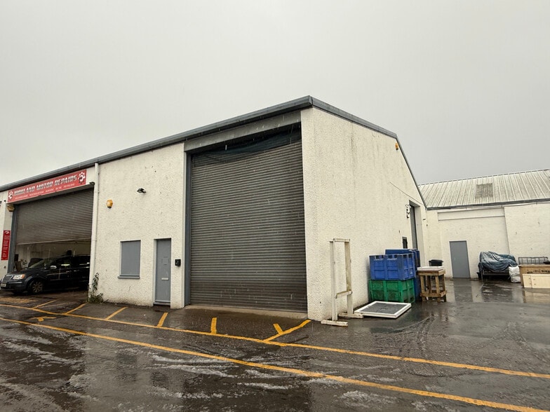 23 Harbour Rd, Inverness à louer - Photo du bâtiment - Image 1 de 8