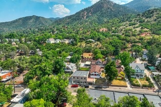 121 Ruxton Ave, Manitou Springs, CO - Aerial map view - Image1