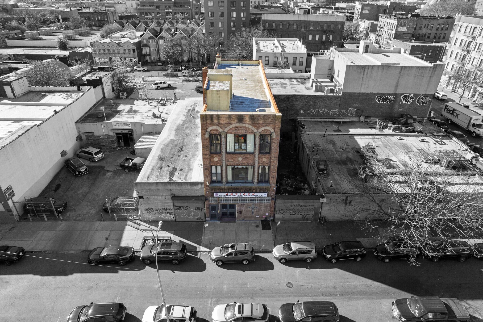 130 Watkins St, Brooklyn, NY for sale Building Photo- Image 1 of 12