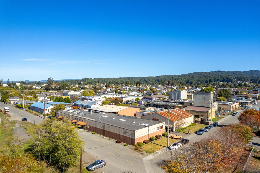 820 N St, Arcata, CA à vendre - Photo du bâtiment - Image 3 de 17