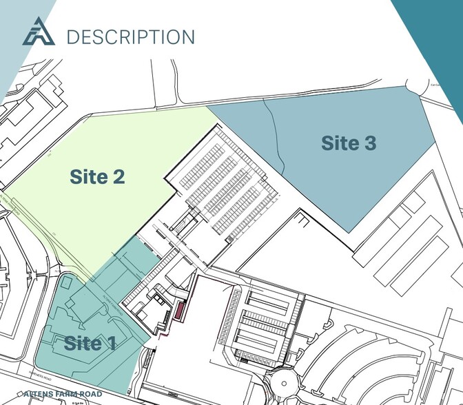 Altens Industrial Estate portfolio of 3 properties for sale on LoopNet.ca - Site Plan - Image 2 of 2