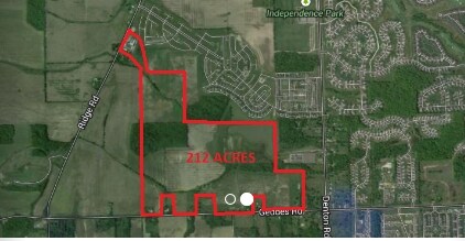 Geddes Rd, Canton Township, MI for sale - Primary Photo - Image 1 of 3