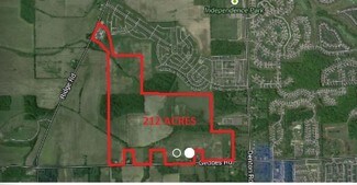 Plus de détails pour Geddes Rd, Canton, MI - Terrain à vendre