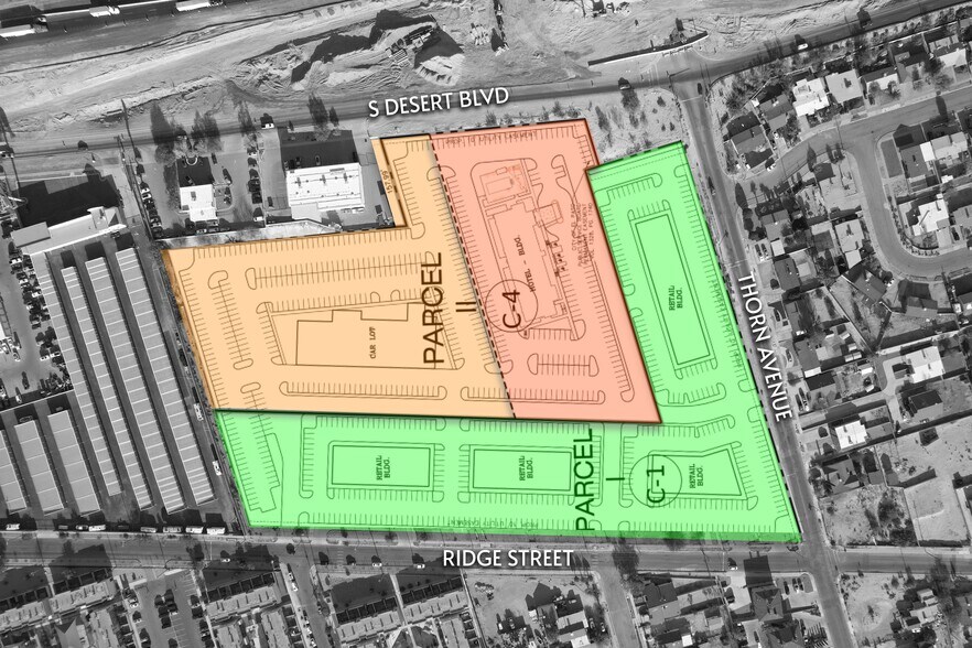 341 Thorn Drive, El Paso, TX à vendre - Photo du bâtiment - Image 2 de 7