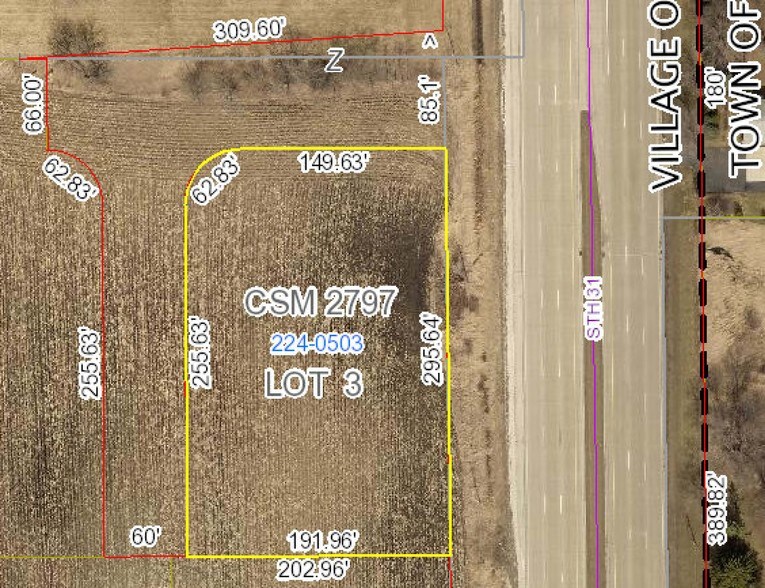 2900 Green Bay Rd, Kenosha, WI à vendre - Photo du bâtiment - Image 3 de 4