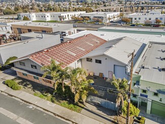 Plus de détails pour 1356 S 50th St, Richmond, CA - Industriel à vendre