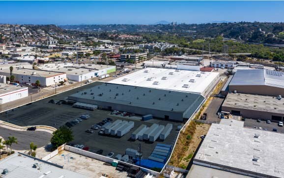960 Sherman St, San Diego, CA à louer - Photo du bâtiment - Image 3 de 4