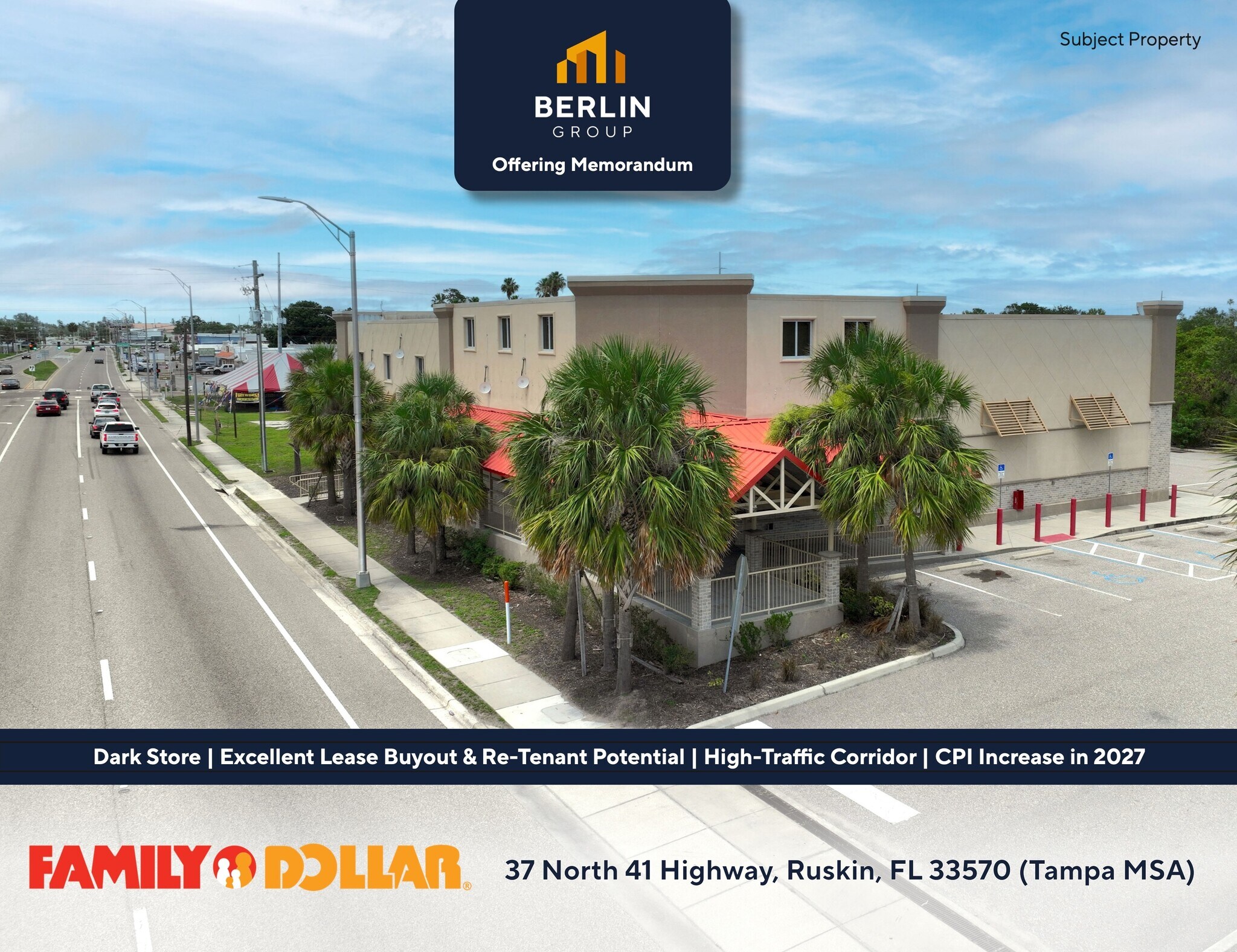 37 N US Highway 41, Ruskin, FL à vendre Photo principale- Image 1 de 1