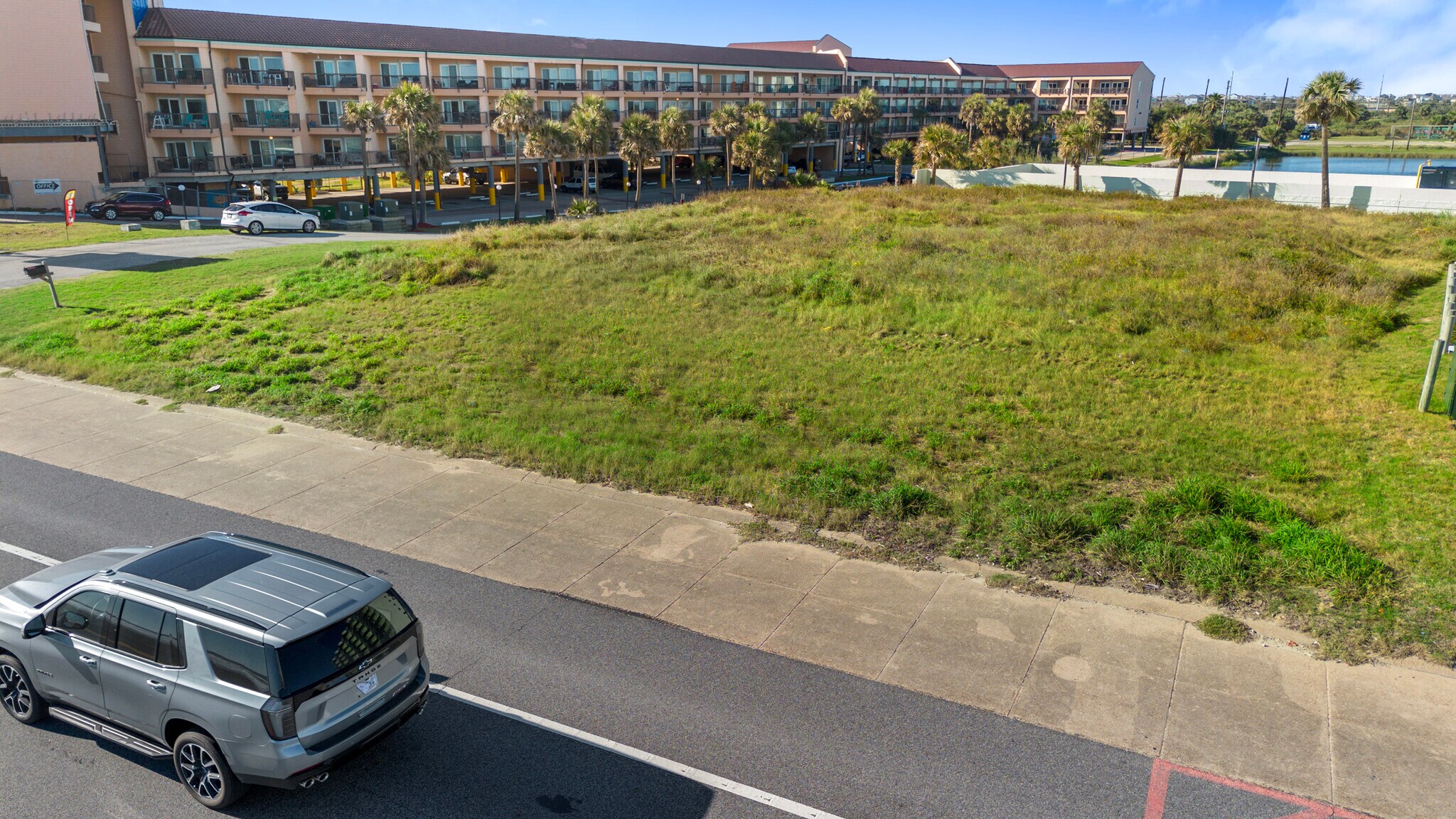 9510 Seawall Blvd, Galveston, TX à vendre Photo du bâtiment- Image 1 de 10