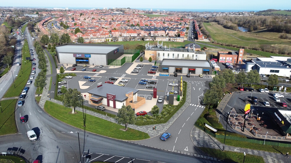 Durham Road Retail Park portfolio of 3 properties for sale on LoopNet.ca - Other - Image 2 of 4