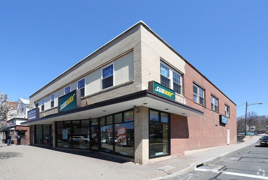 1-7 N Main St, Southington, CT for lease - Primary Photo - Image 1 of 12