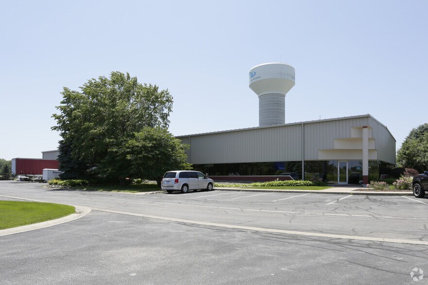 1000 Miners Rd, Saint Joseph, MI à louer - Photo principale - Image 1 de 4