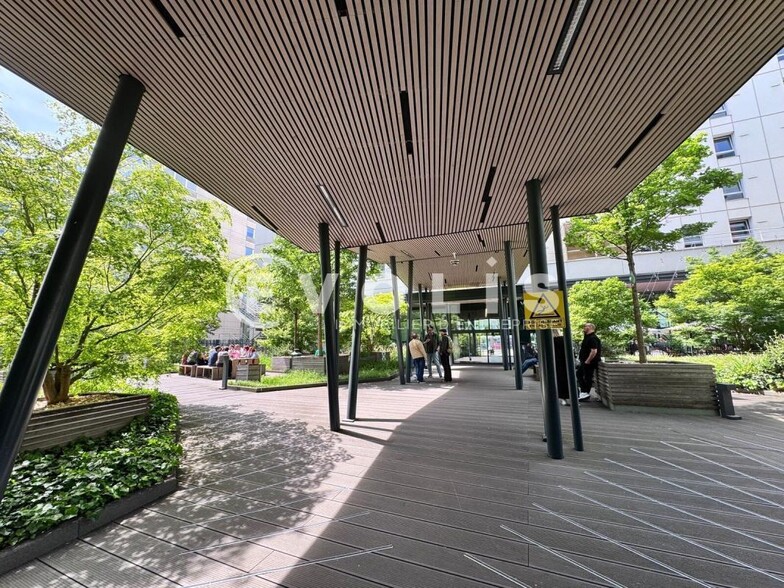 79 Boulevard Marius Vivier-Merle, Lyon à louer - Photo du bâtiment - Image 3 de 19